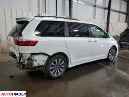 Toyota Sienna 2020 3