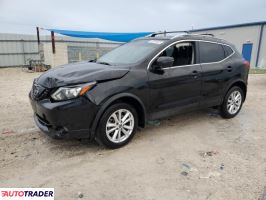 Nissan Rogue 2019 2