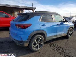 Chevrolet Blazer 2023 1