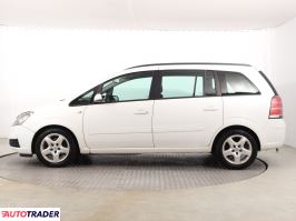 Opel Zafira 2007 1.9 99 KM