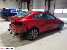 Mazda 3 2024 2
