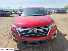 Chevrolet Traverse 2023 3