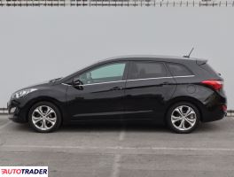Hyundai i30 2012 1.6 132 KM