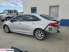 Toyota Corolla 2022 1