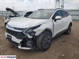 Kia Sportage 2024 1