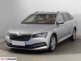 Skoda Superb 2022 2.0 276 KM