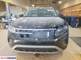 Volkswagen Atlas 2021 3