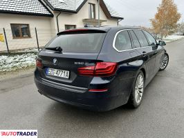 BMW 530 2016 3.0 258 KM