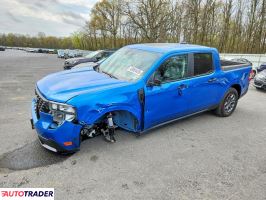 Ford Maverick 2025 2