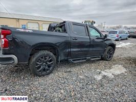 Chevrolet Silverado 2022 2