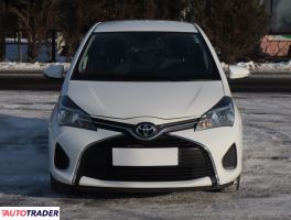 Toyota Yaris 2015 1.0 68 KM