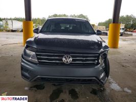 Volkswagen Tiguan 2021 2