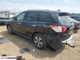 Nissan Pathfinder 2019 3