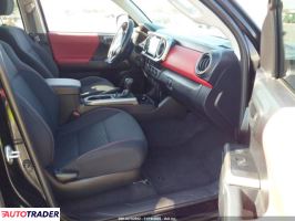 Toyota Tacoma 2022 3