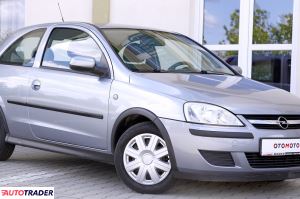 Opel Corsa 2004 1.0 60 KM Opel Corsa 2004 1.0 60 KM