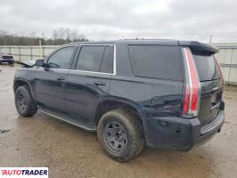 Chevrolet Tahoe 2020 5