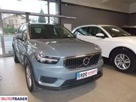 Volvo XC40 2021 1.5 163 KM
