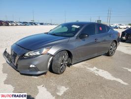 Nissan Altima 2021 2 Nissan Altima 2021 2