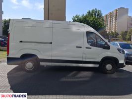 Maxus Deliver 9 2023 2.0