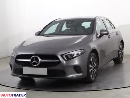 Mercedes A-klasa 2020 1.3 214 KM