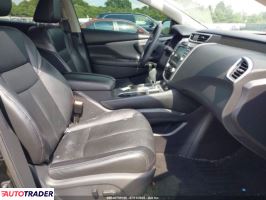 Nissan Murano 2019 3 Nissan Murano 2019 3