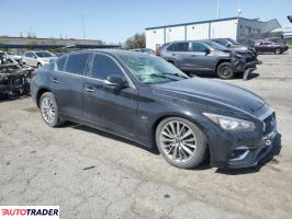 Infiniti Q50 2020 3