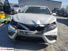 Toyota Camry 2023 2 Toyota Camry 2023 2