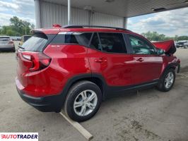 GMC Terrain 2024 1 GMC Terrain 2024 1