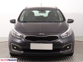 Kia Ceed 2016 1.4 88 KM