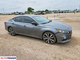 Nissan Altima 2022 2