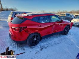 Chevrolet Blazer 2020 2