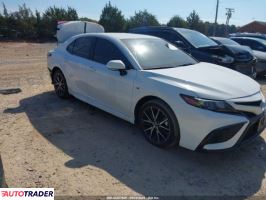 Toyota Camry - zobacz ofertę