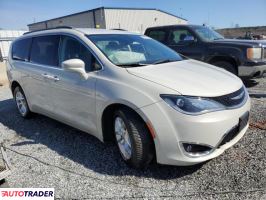 Chrysler Pacifica 2019 3 Chrysler Pacifica 2019 3