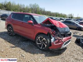 Mitsubishi Outlander 2022 2