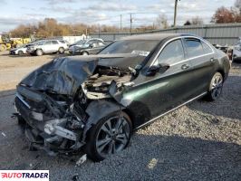 Mercedes CL 2019 2 Mercedes CL 2019 2