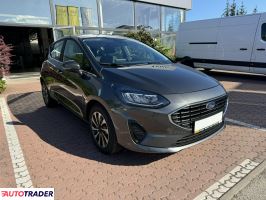 Ford Fiesta 2023 1.0 125 KM