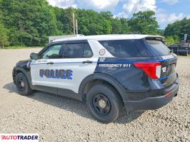 Ford Explorer 2022 3