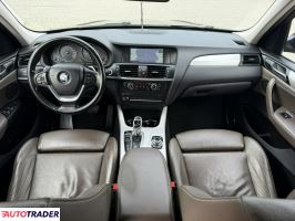 BMW X3 2010 3.0 306 KM BMW X3 2010 3.0 306 KM
