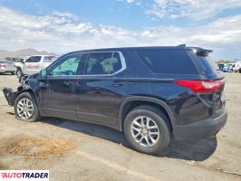 Chevrolet Traverse 2020 3