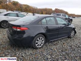 Toyota Corolla 2020 1