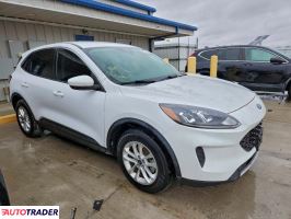 Ford Escape 2021 2