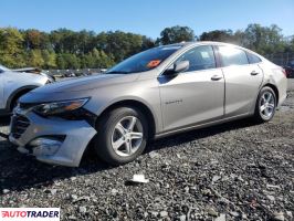 Chevrolet Malibu 2024 1