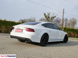 Audi Pozostałe 2018 4.0 420 KM