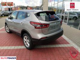 Nissan Qashqai 2019 1.3 160 KM Nissan Qashqai 2019 1.3 160 KM