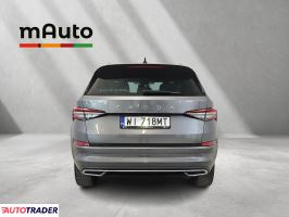Skoda Kodiaq 2022 2.0 190 KM Skoda Kodiaq 2022 2.0 190 KM