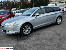 Citroen C5 2008 2 136 KM Citroen C5 2008 2 136 KM