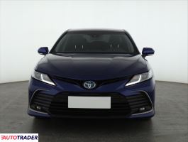 Toyota Camry 2022 2.5 214 KM