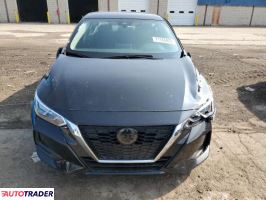 Nissan Sentra 2022 2