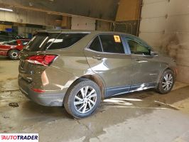 Chevrolet Equinox 2023 1