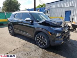 Chevrolet Blazer 2023 1